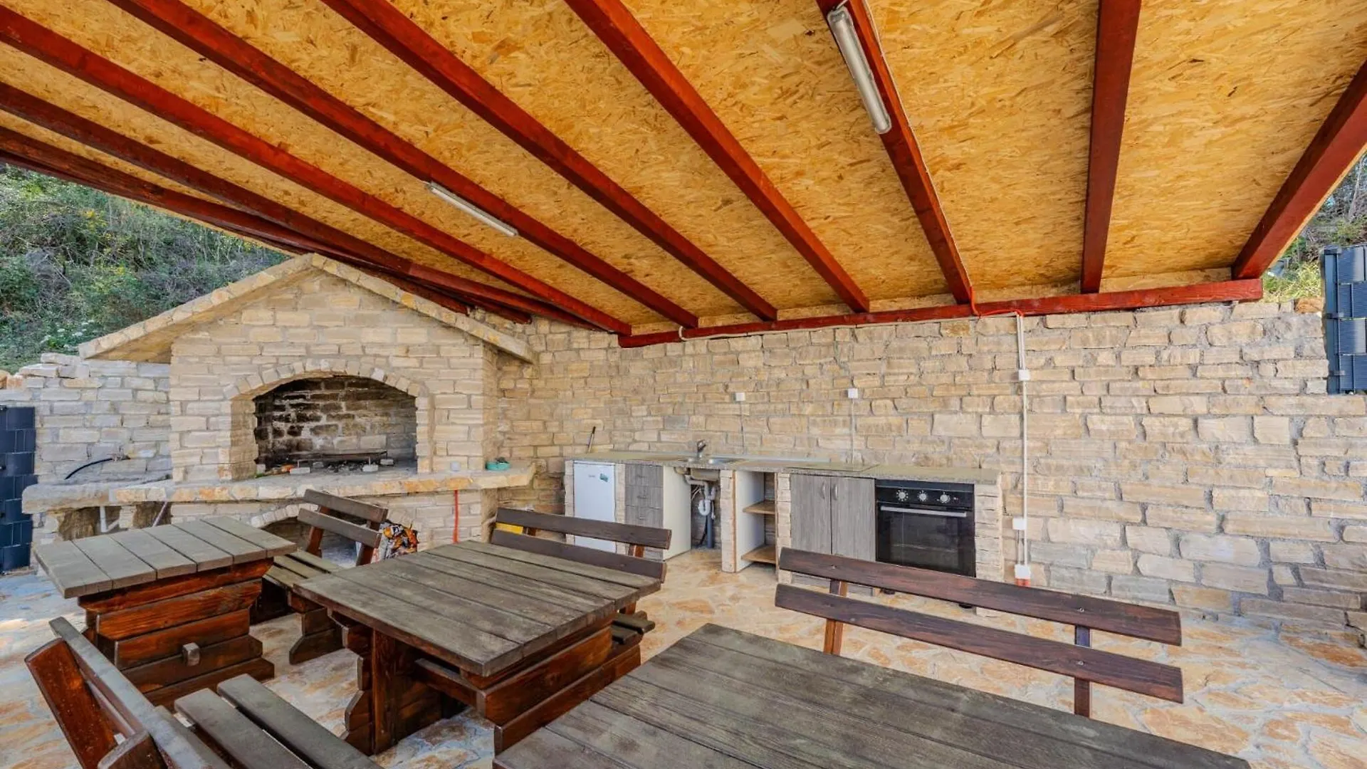 Villa Serenity Donji Karin Kroatië